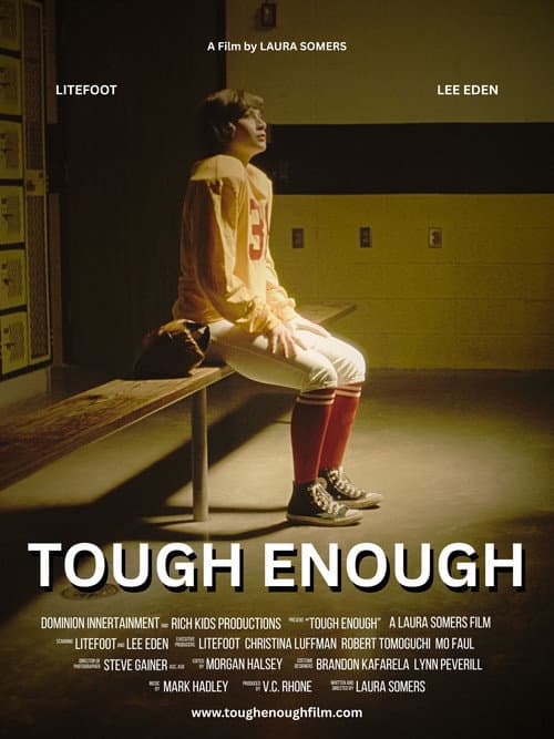 Постер: Tough Enough