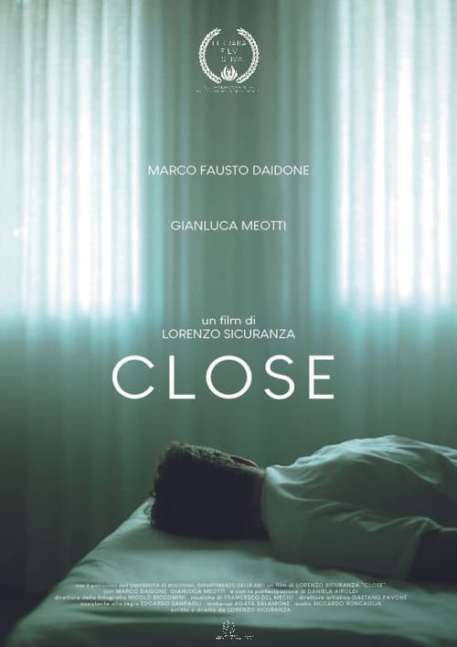 Постер: Close