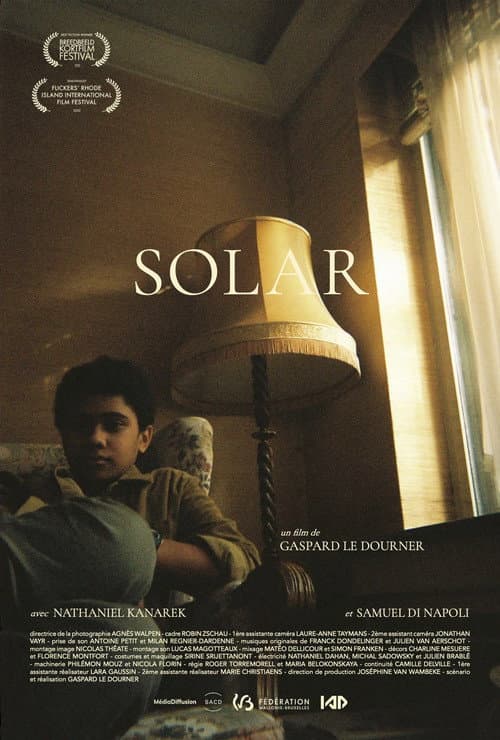 Постер: Solar