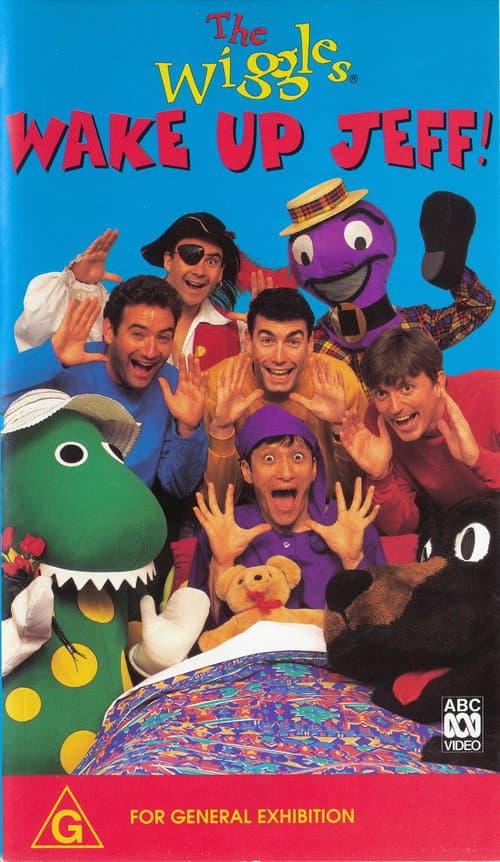 Постер: The Wiggles: Wake Up Jeff!