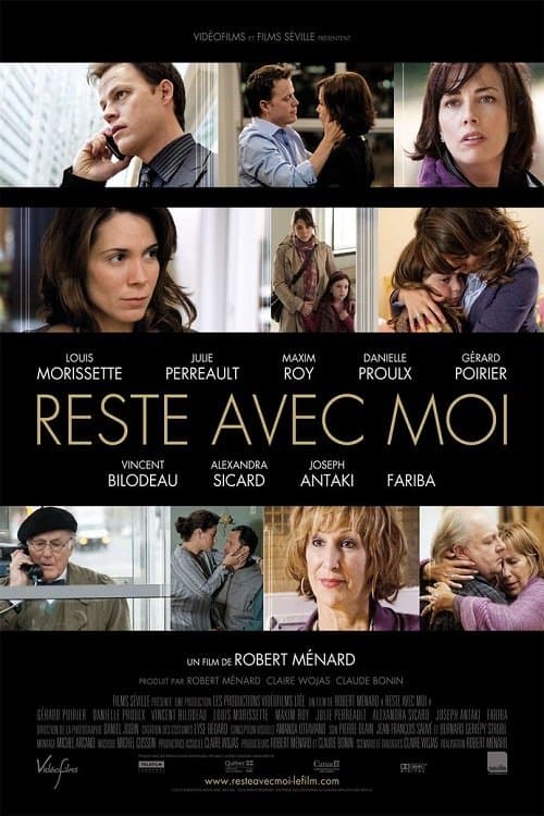 Постер: Reste avec moi