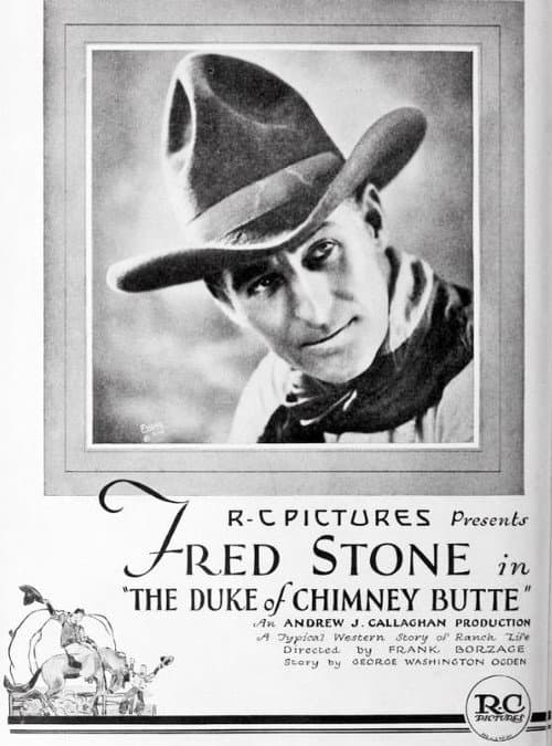 Постер: The Duke of Chimney Butte