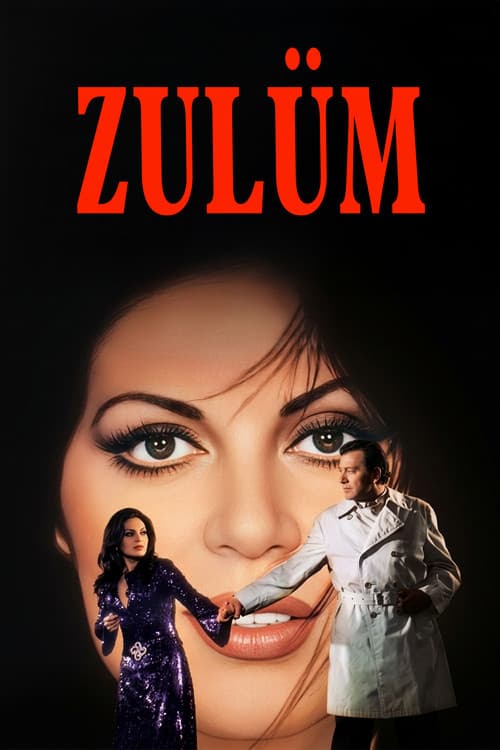 Постер: Zulüm