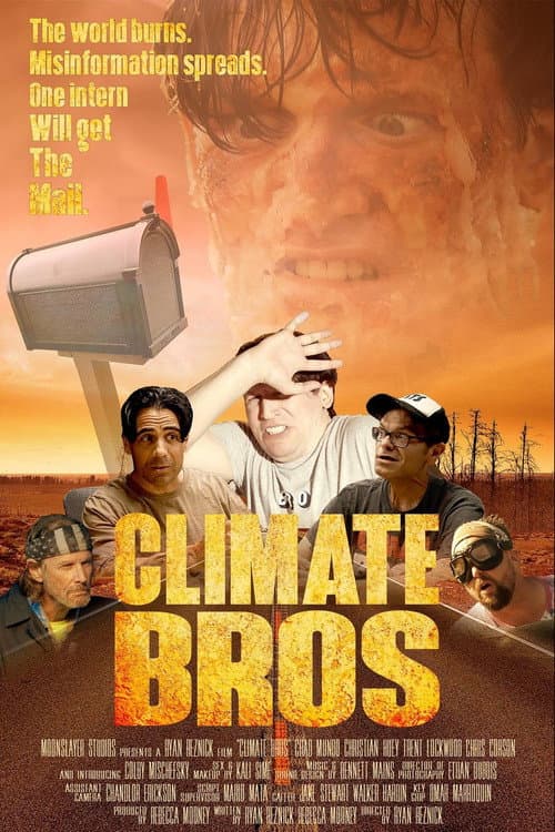 Постер: Climate Bros