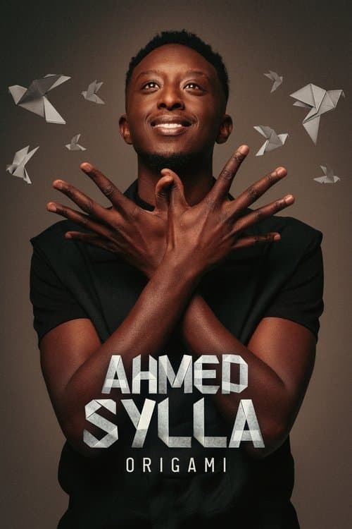 Постер: Ahmed Sylla - Origami