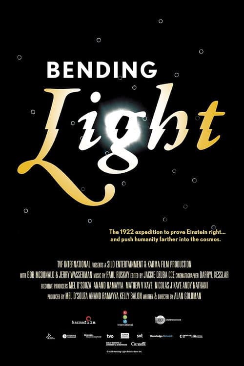 Постер: Bending Light