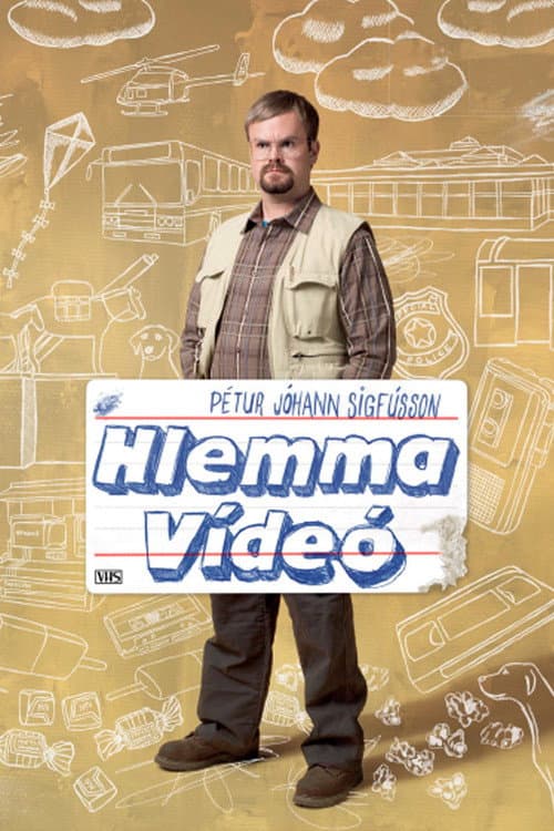 Постер: Hlemmavídeó