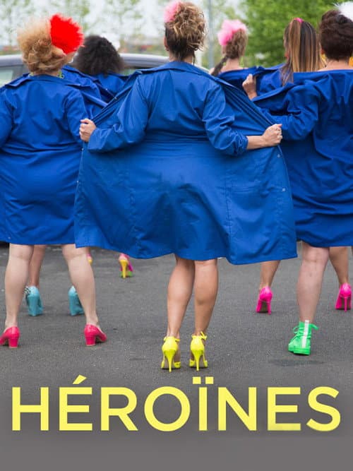 Постер: Héroïnes