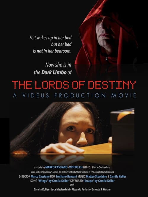 Постер: The Lords of Destiny