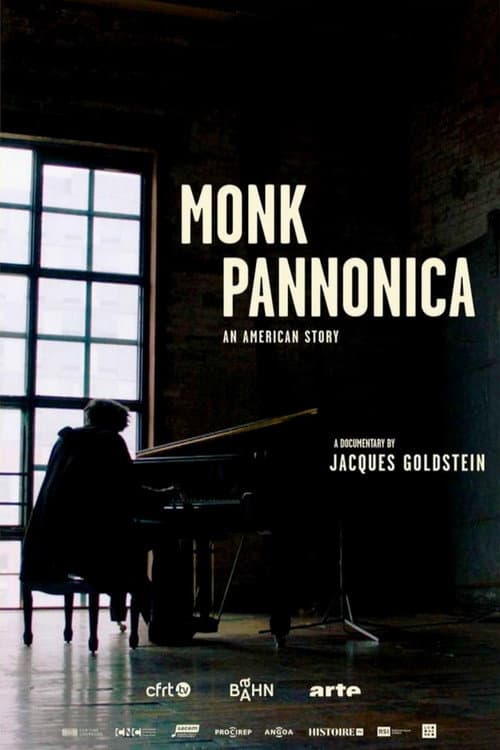 Постер: Monk, Pannonica et les jazzmen