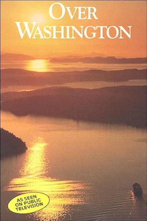 Постер: Over Washington: An Aerial Celebration