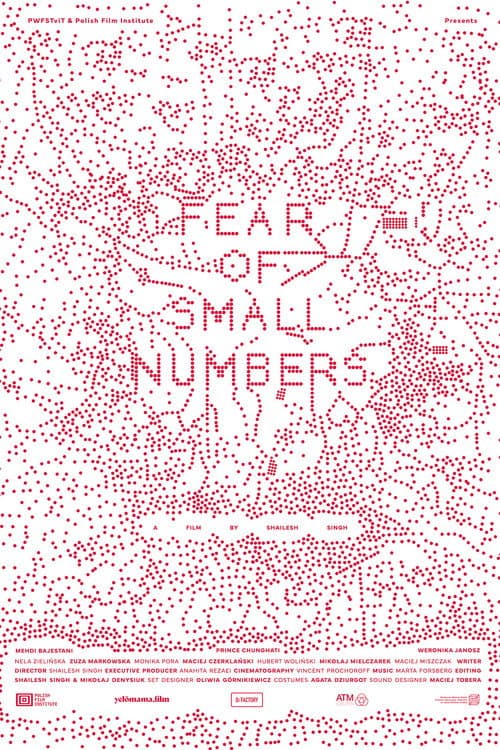 Постер: FEAR OF SMALL NUMBERS