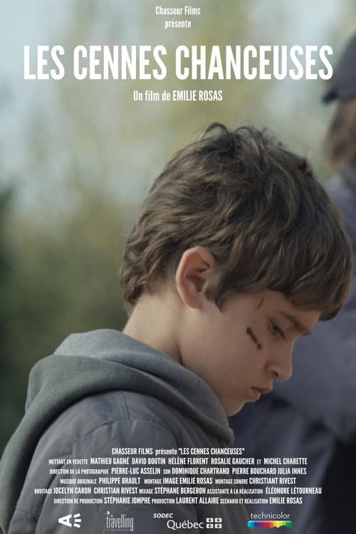 Постер: Les cennes chanceuses