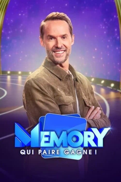 Постер: Memory, qui paire gagne !