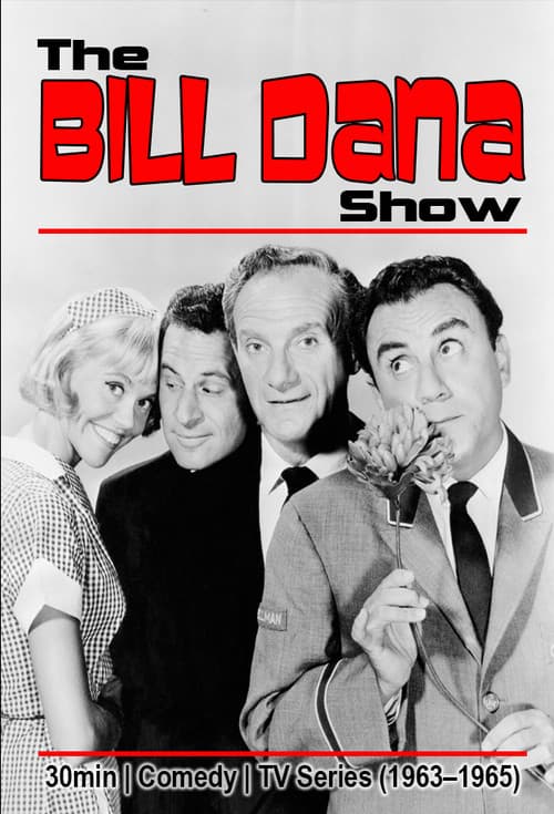 Постер: The Bill Dana Show