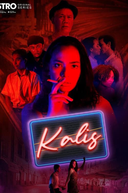Постер: Kalis