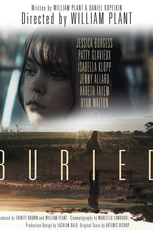 Постер: Buried