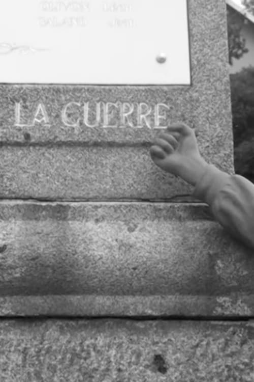Постер: Maudite soit la guerre