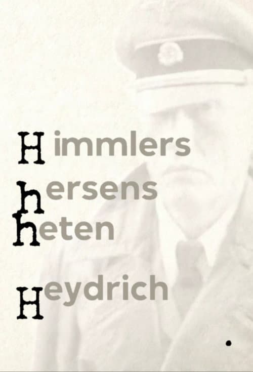 Постер: Himmlers hersens heten Heydrich