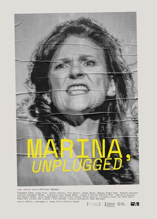 Постер: Marina, Unplugged
