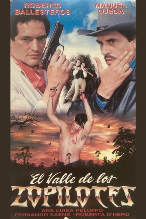 Постер: El valle de los zopilotes