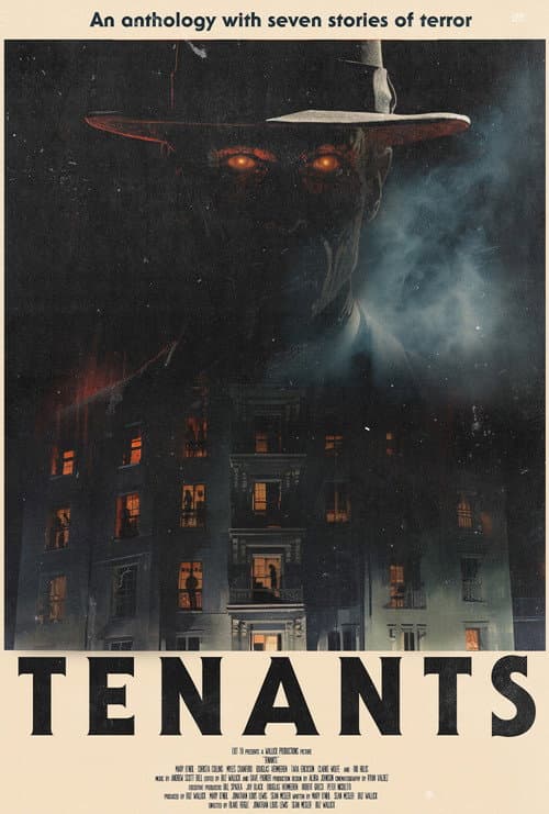 Постер: Tenants