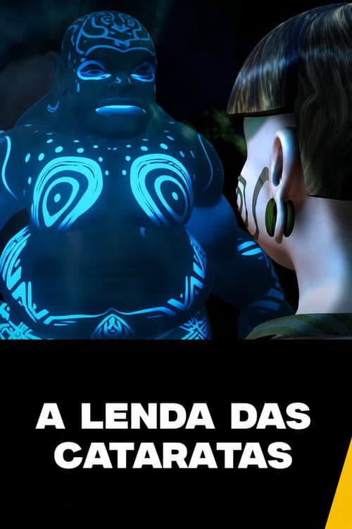 Постер: A Lenda das Cataratas