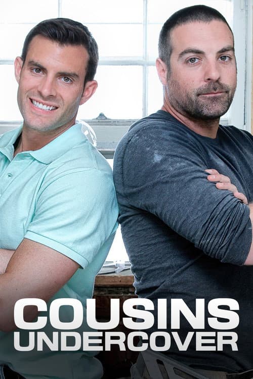 Постер: Cousins Undercover