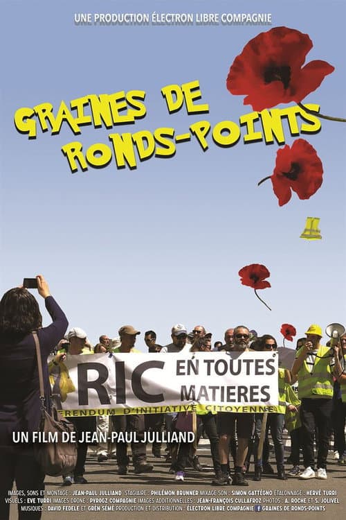 Постер: Graines de ronds-points