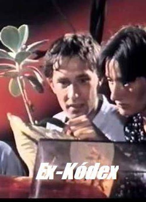 Постер: Ex-kódex