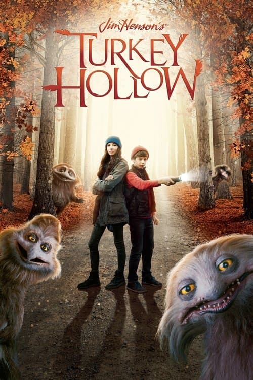 Постер: Jim Henson's Turkey Hollow