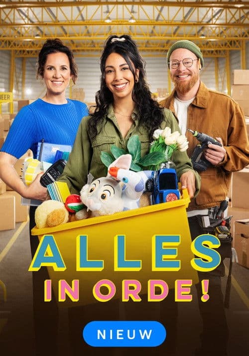 Постер: Alles in orde!