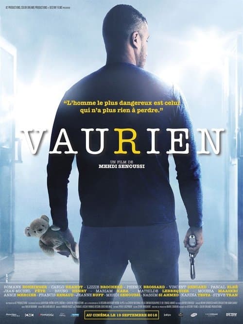 Постер: Vaurien
