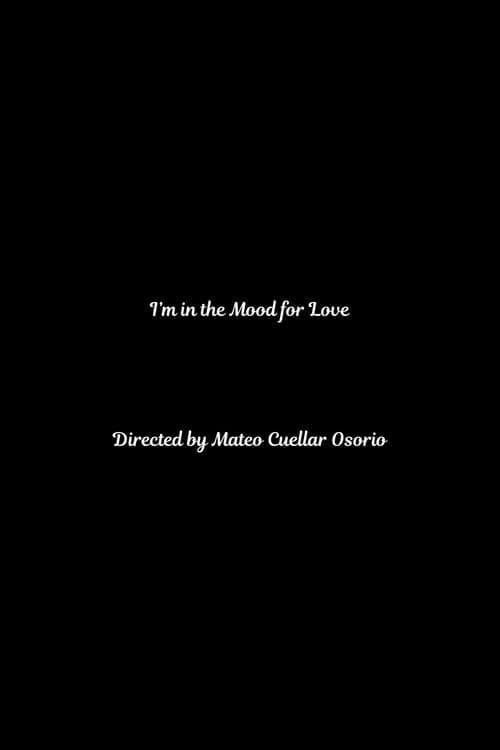 Постер: I'm in the Mood for Love