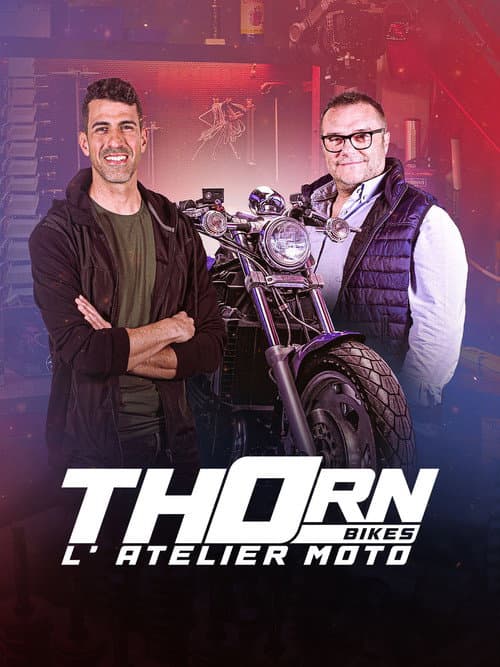 Постер: Thorn Bikes
