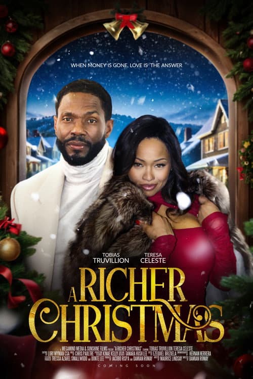 Постер: A Richer Christmas