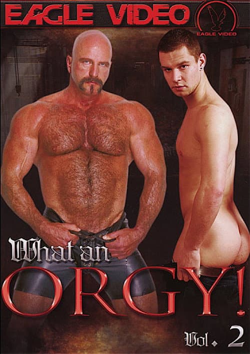 Постер: What an Orgy! 2