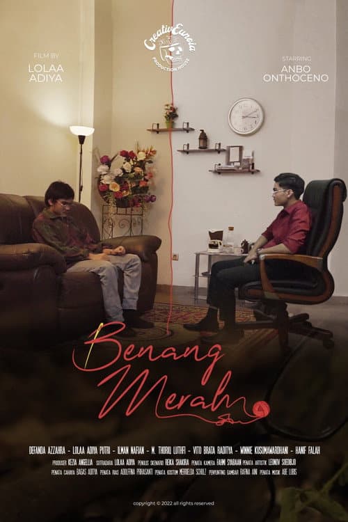 Постер: Benang Merah