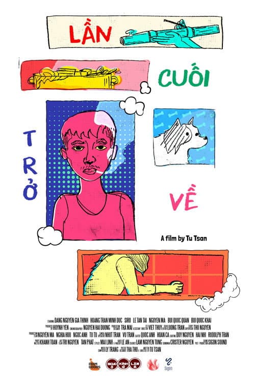 Постер: Lần Cuối Trở Về