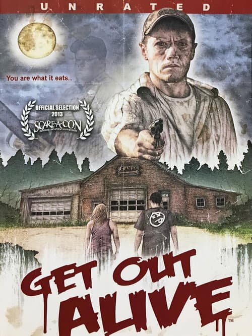 Постер: Get Out Alive