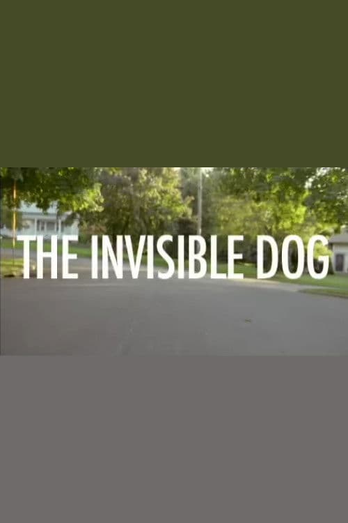 Постер: The Invisible Dog