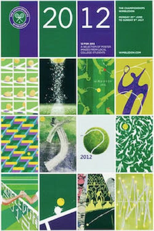 Постер: Wimbledon - Official film 2012