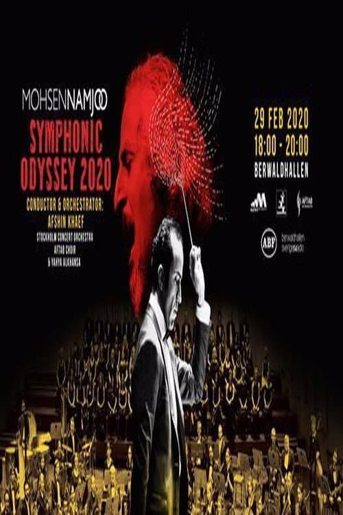 Постер: Syphonic odyssey 2020