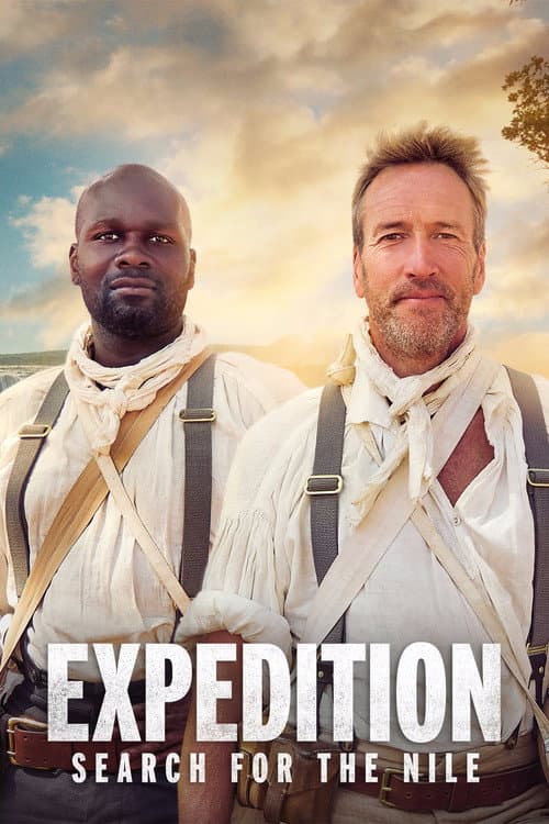 Постер: Expedition: Search for the Nile