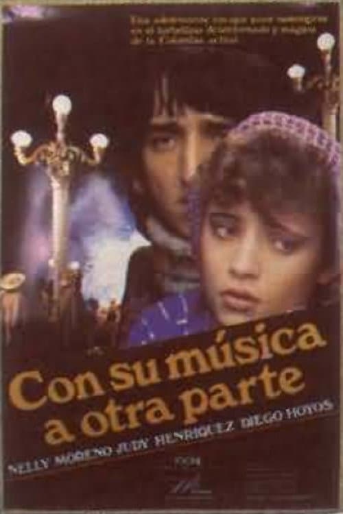 Постер: Con su Música a otra parte