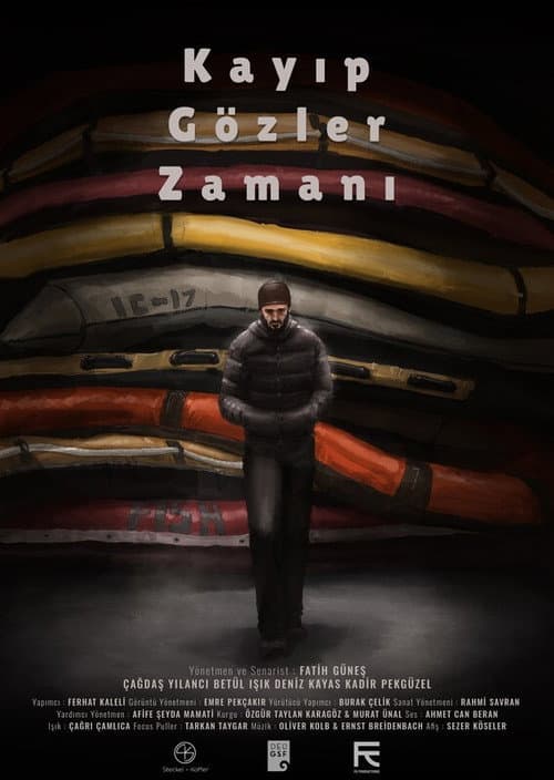 Постер: Kayıp Gözler Zamanı