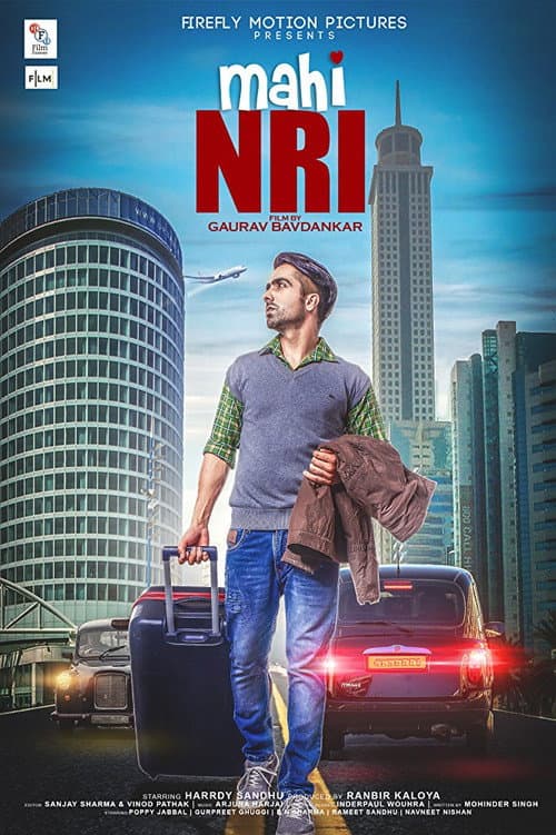 Постер: Mahi NRI