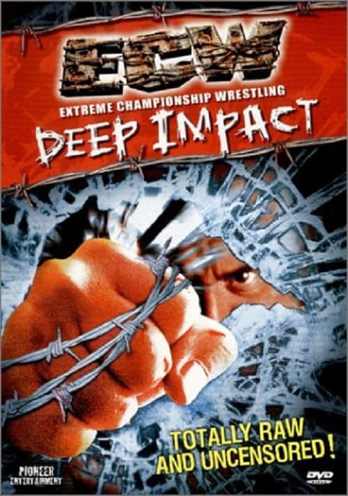 Постер: ECW Deep Impact
