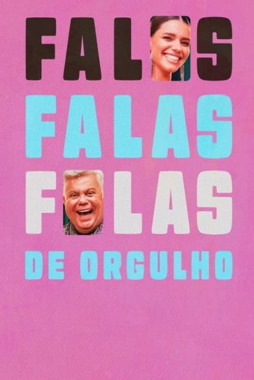 Постер: Falas de Orgulho