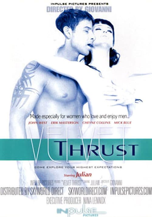 Постер: Velvet Thrust